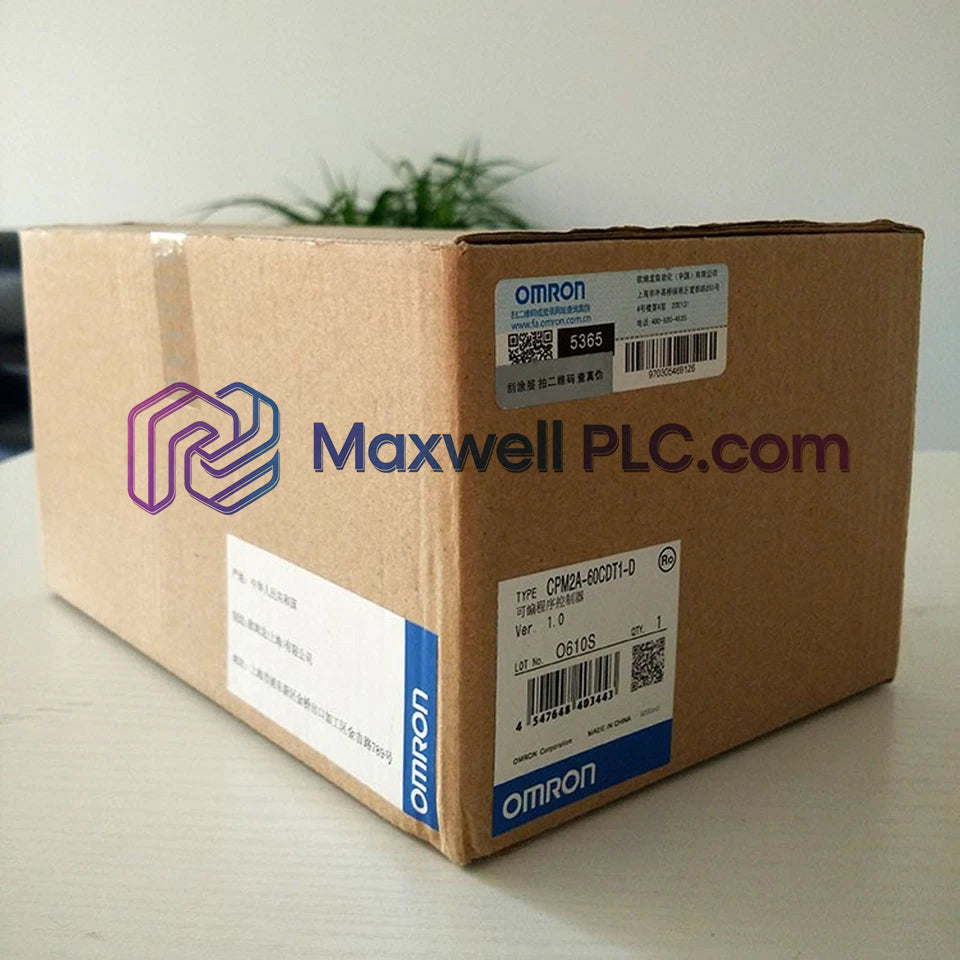 Omron CPM2A-60CDT1-D Programmable Controller CPM2A Series