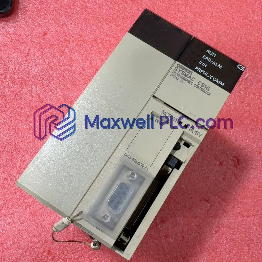 CS1G-CPU42-V1 Omron CPU Unit CS1