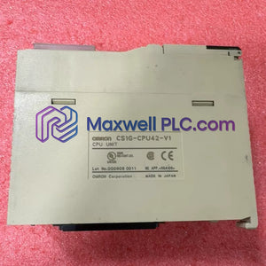 CS1G-CPU42-V1 Omron CPU Unit CS1