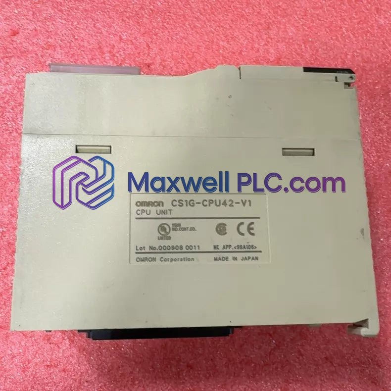 CS1G-CPU42-V1 Omron CPU Unit CS1