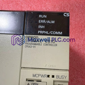 CS1G-CPU42-V1 Omron CPU Unit CS1