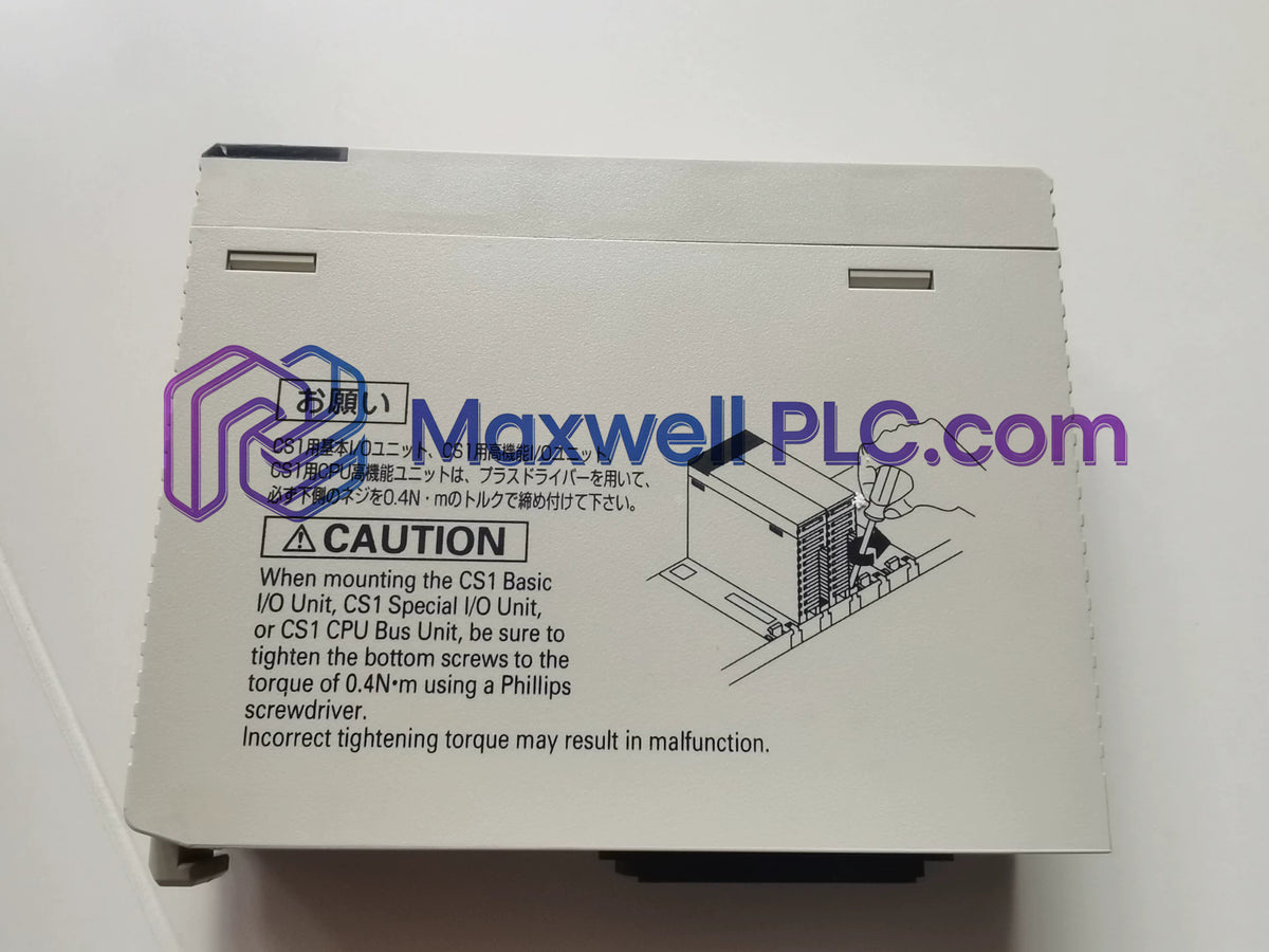 Omron CS1G-CPU42H CS1 Series CPU Unit