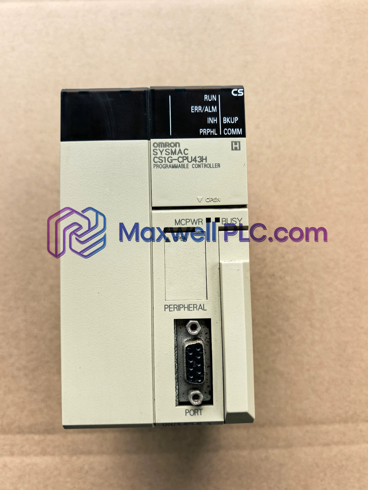 CS1G-CPU43H Omron CPU Unit CS1 Series