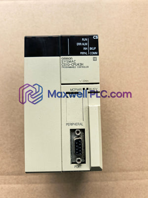 CS1G-CPU43H Omron CPU Unit CS1 Series