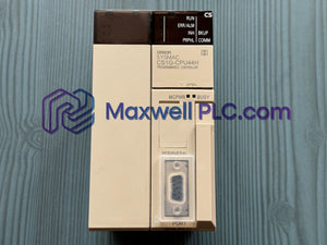 Omron CS1G-CPU44H CPU Unit CS1-G Series