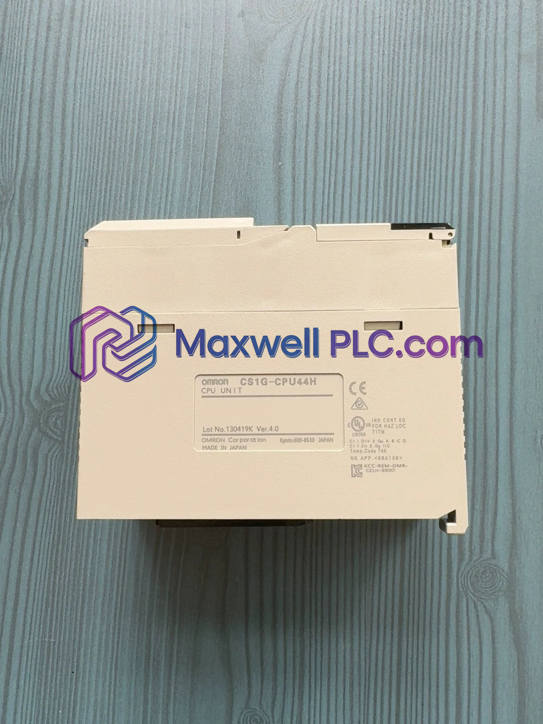 Omron CS1G-CPU44H CPU Unit CS1-G Series