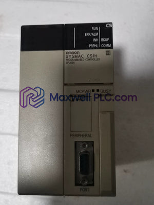 CS1H-CPU63H Omron CPU Unit SYSMAC CS1 Series