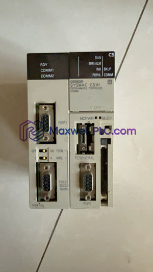 CS1H-CPU66H Omron CPU Unit SYSMAC CS1 Series