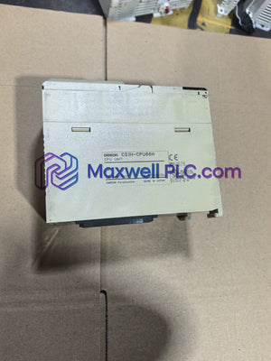 CS1H-CPU66H Omron CPU Unit SYSMAC CS1 Series