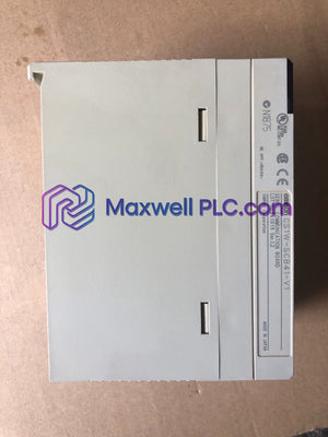 وحدة معالجة مركزية من نوع CS1H-CPU67H من Omron