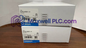 CS1W-AD081-V1 Omron Analog Input Unit CS Series