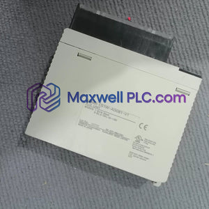 CS1W-AD081-V1 Omron Analog Input Unit CS Series