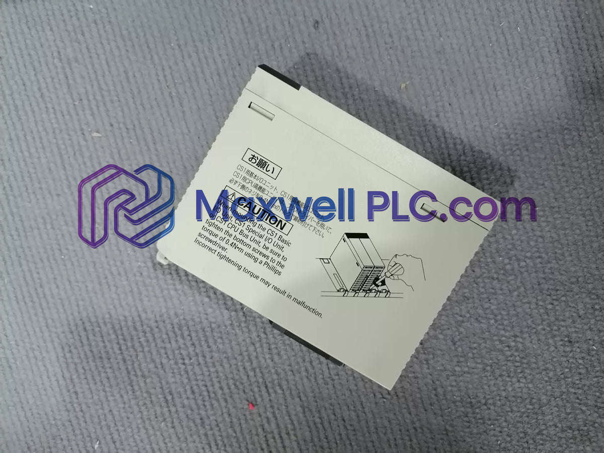 CS1W-AD081-V1 Omron Analog Input Unit CS Series