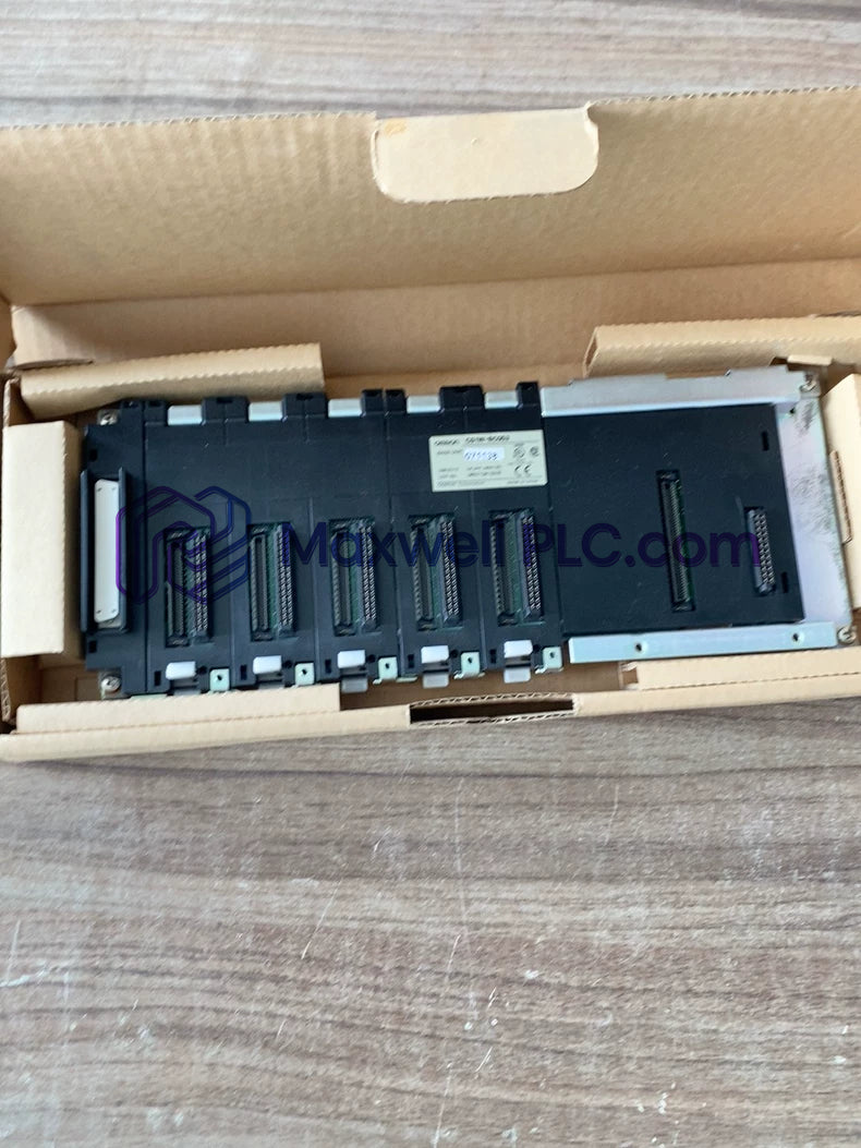 CS1W-BC053 Omron CPU Backplane Unit SYSMAC CS1 Series