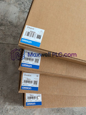 وحدة اللوحة الخلفية لمعالج أومرون CS1W-BC103