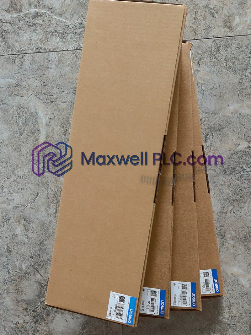 CS1W-BC103 Omron CS1 CPU Backplane Unit
