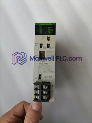 وحدة ربط المتحكم CS1W-CLK23 من أومرون، سلسلة CS1