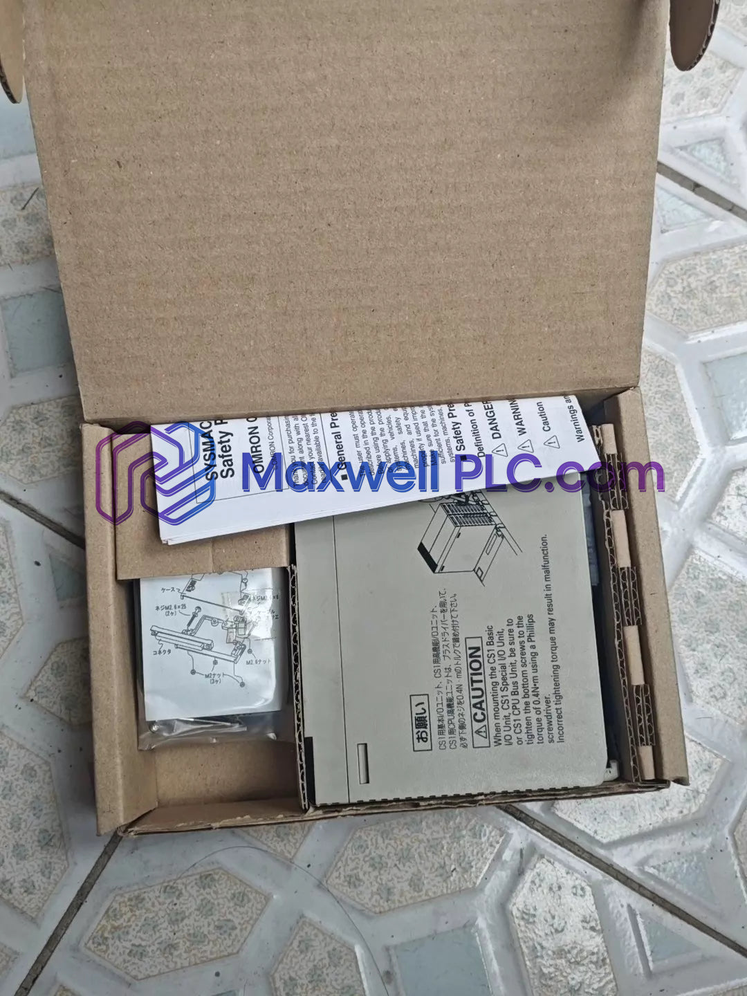 CS1W-CT021 Omron High-Speed Counter Unit SYSMAC CS1 Series