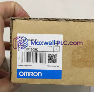وحدة إخراج تناظري CS1W-DA08C من أومرون (سلسلة CS1)
