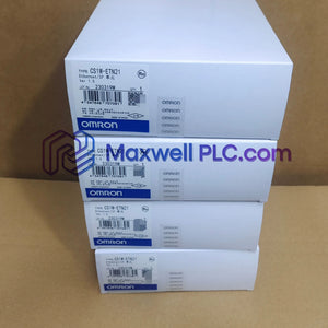 Omron CS1W-ETN21 Ethernet Unit CS1