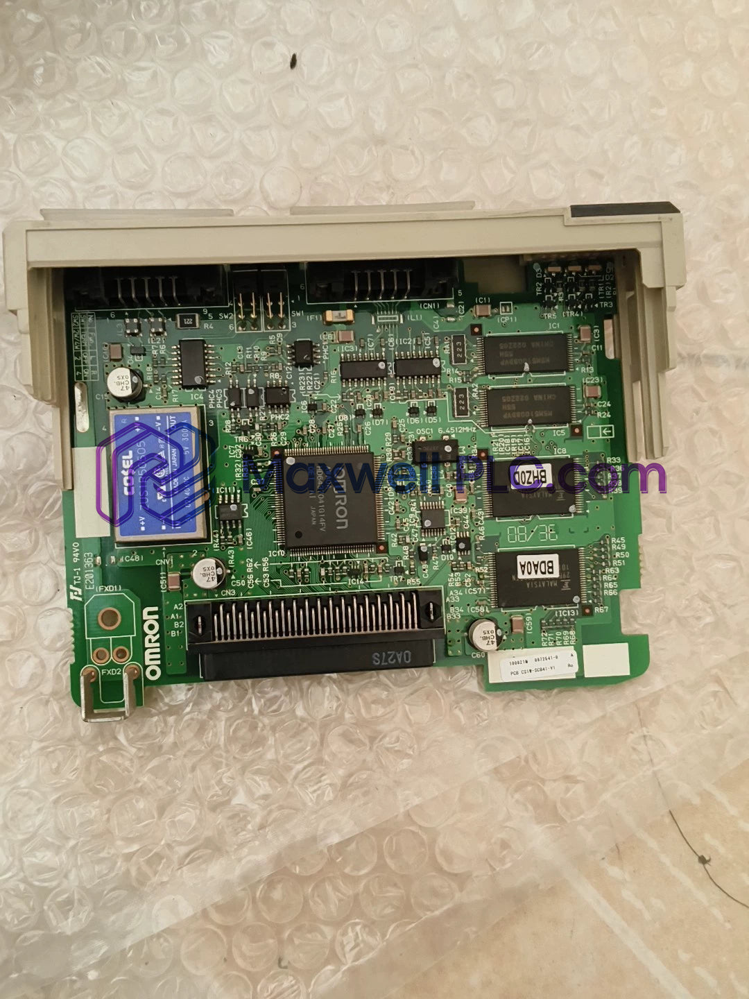 لوحة الاتصالات التسلسلية CS1 من Omron طراز CS1W-SCB41-V1