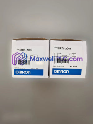 DRT1-AD04 | Omron | وحدة الإدخال التماثلي