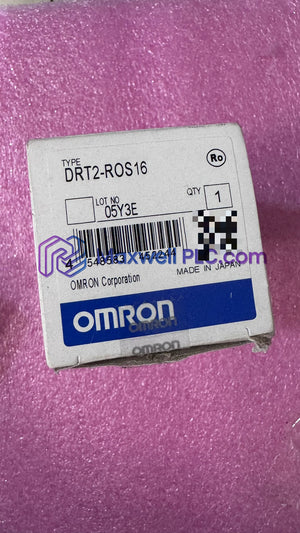 Omron DRT2-ROS16 Remote I/O Terminal DeviceNet Series
