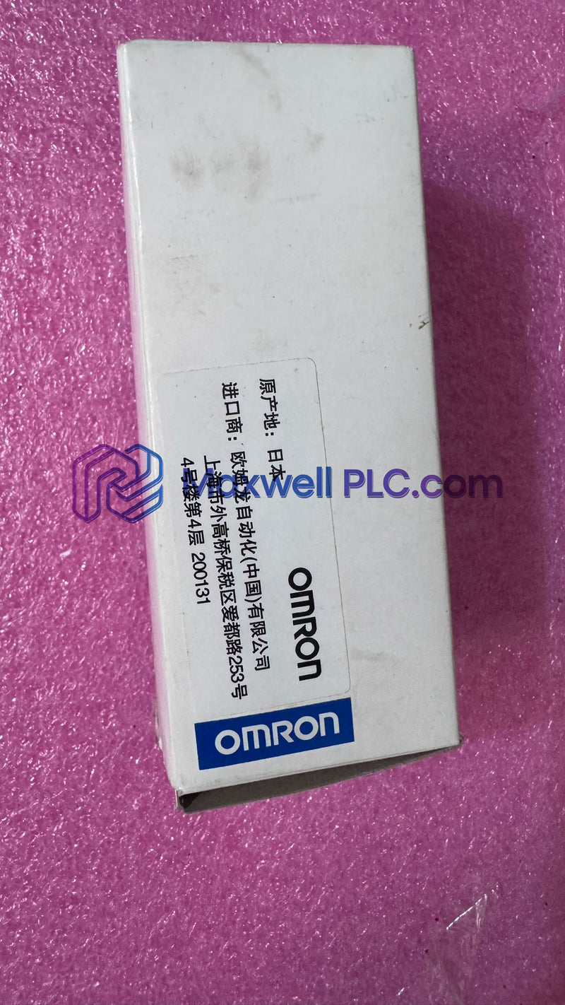 Omron DRT2-ROS16 Remote I/O Terminal DeviceNet Series