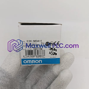 E3X-MDA11 2M Omron Digital Fiber Sensor Amplifier E3X-MDA Series