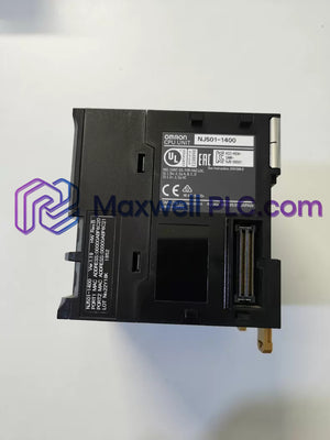 NJ501-1400 Omron NJ-Series Machine CPU Controller