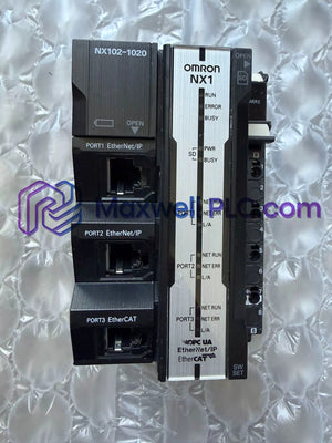 NX102-1020 | Omron | CPU modular Sysmac NX1