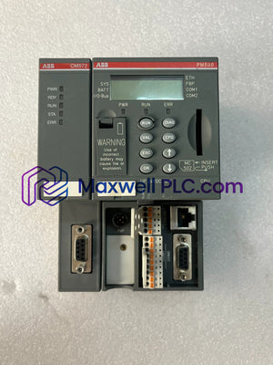 1SAP150000R0270 ABB PM590-ETH CPU Module AC500