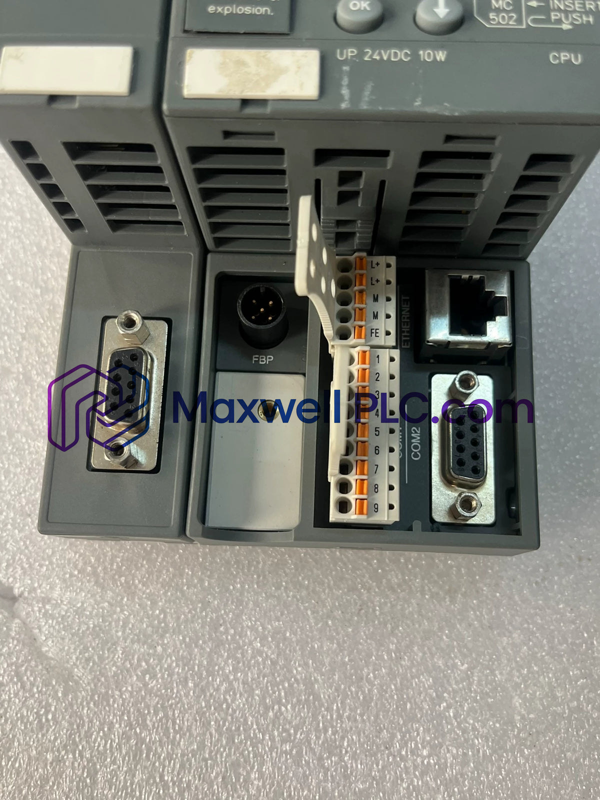 1SAP150000R0270 ABB PM590-ETH CPU Module AC500