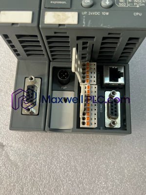 1SAP150000R0270 ABB PM590-ETH CPU Module AC500
