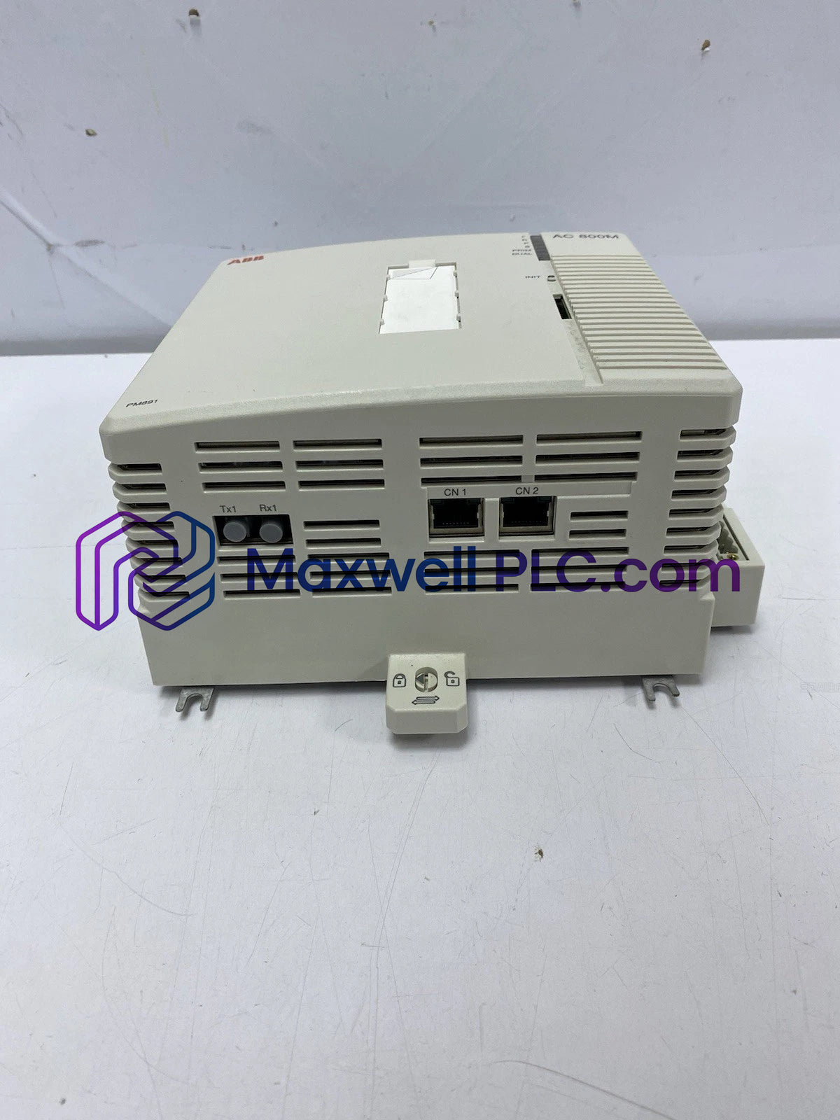 PM891 3BSE053240R1 ABB Control Module AC800M