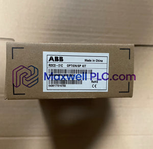 وحدة خيار الاتصال ABB ACS 800 RDCO-01C DDCS