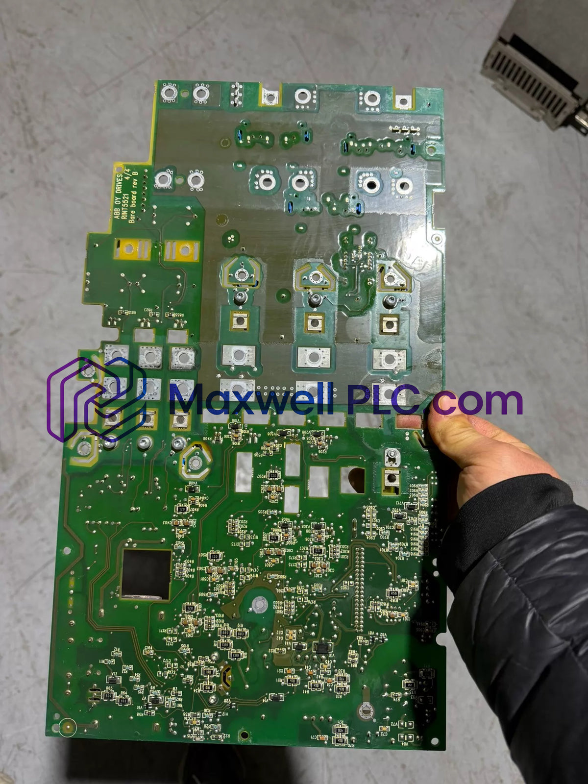 ABB RINT-5521C 3AUA0000016016E Voltage Converter Board ACS800