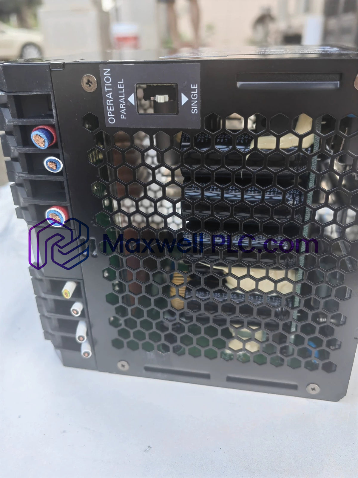 Omron S8VK-T96024 Switch Mode Power Supply S8VK Series
