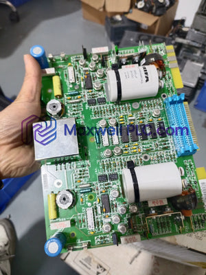 لوحة مضخم النبض ABB Stromberg SAFT121PAC