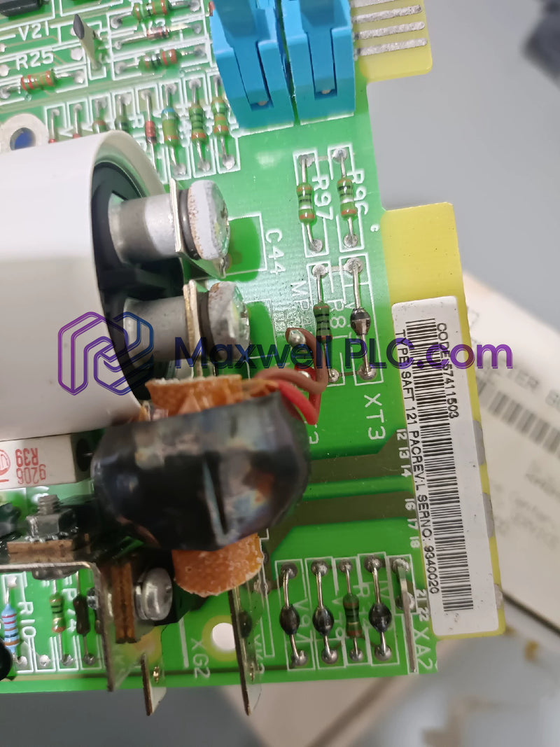 ABB Stromberg SAFT121PAC Pulse Amplifier Board