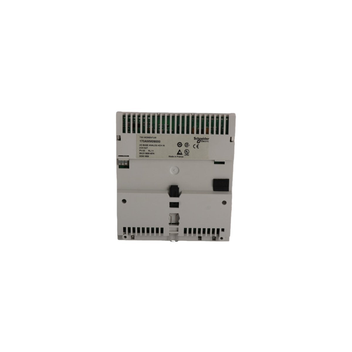 Módulo de E/S analógicas mixtas Schneider Electric Modicon Quantum 140AMM09000