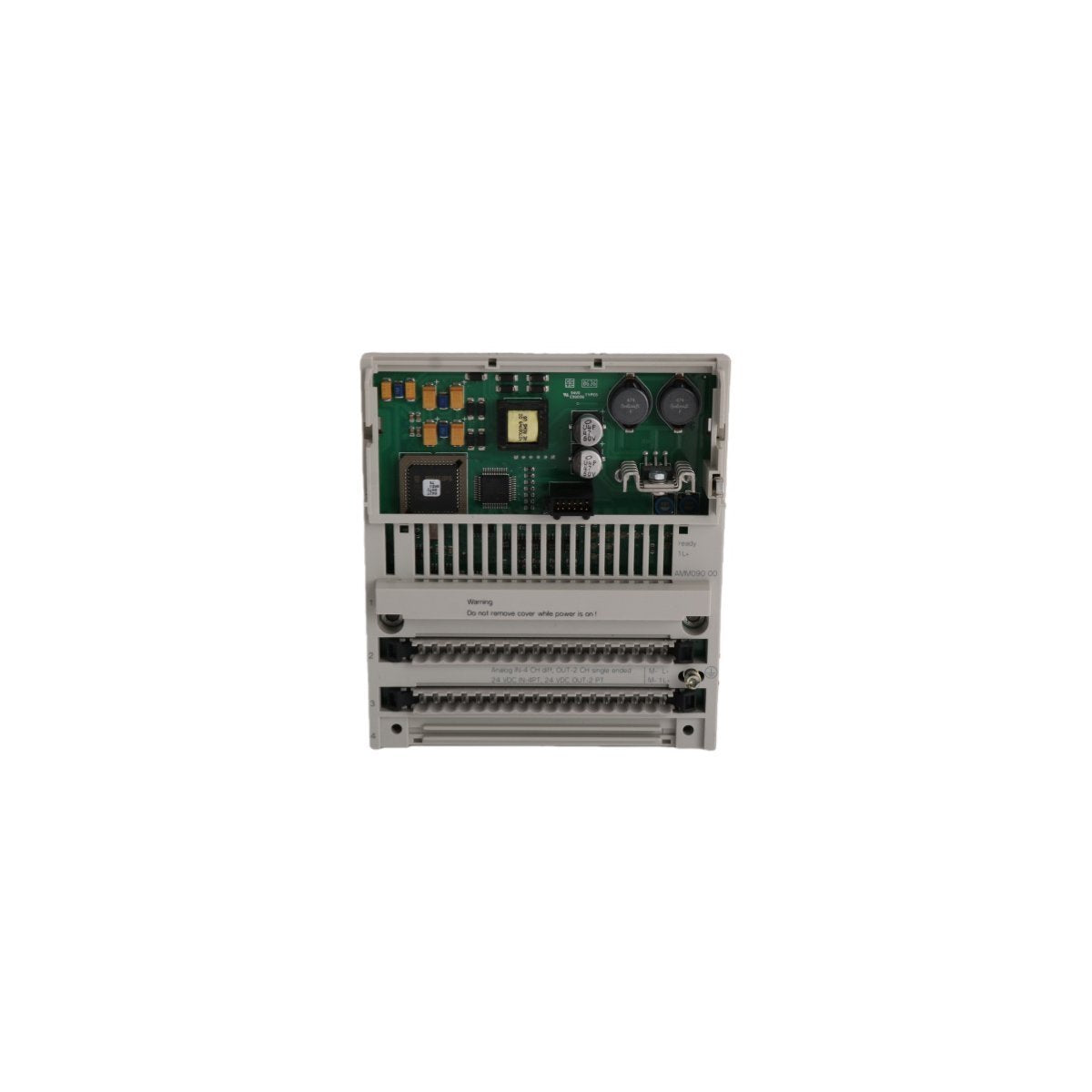 Módulo de E/S analógicas mixtas Schneider Electric Modicon Quantum 140AMM09000