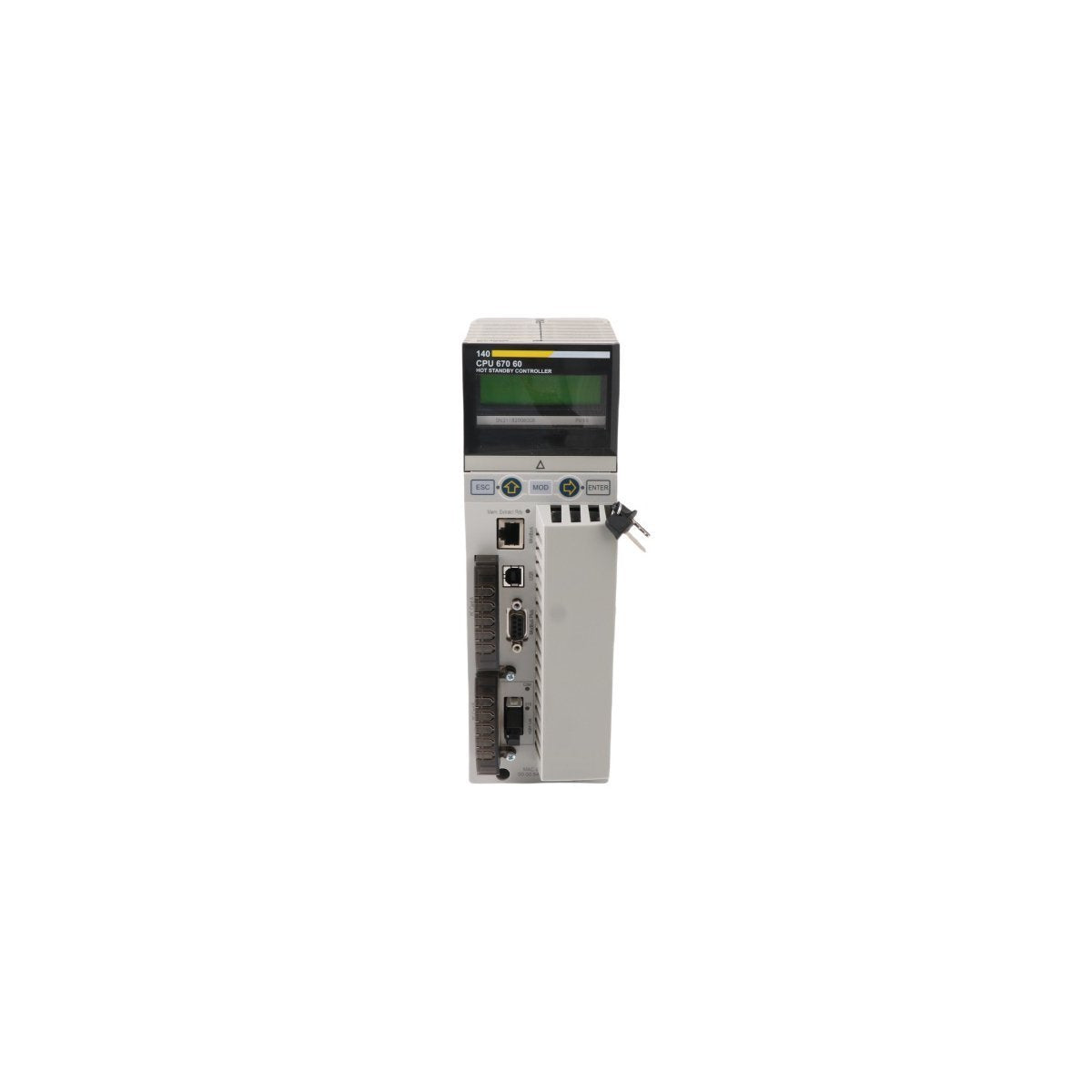 Modicon Quantum 140CPU67060 Schneider Electric Unity Processor Module
