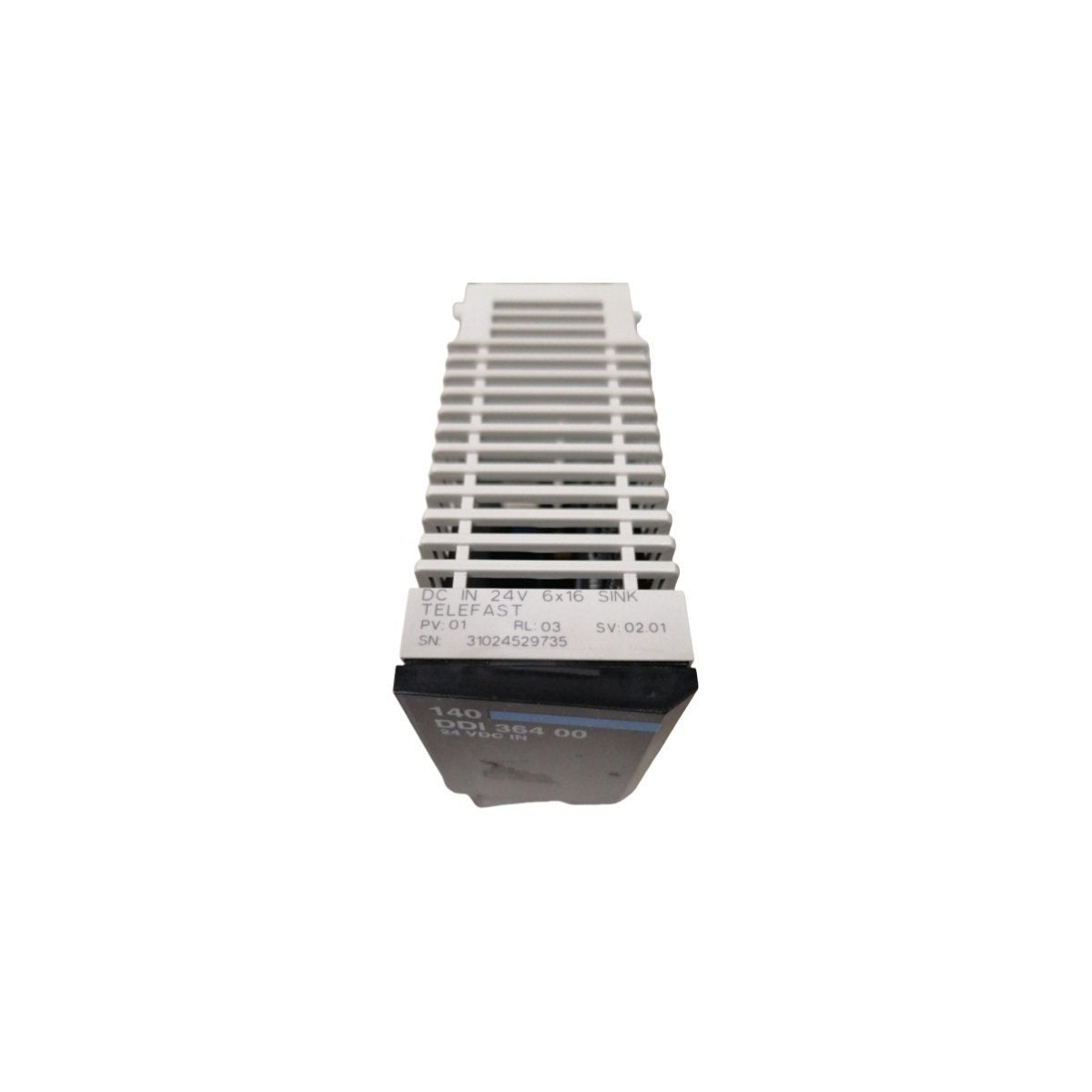 Schneider Electric 140DDI36400 Modicon Quantum Discrete Input Module 96-Point