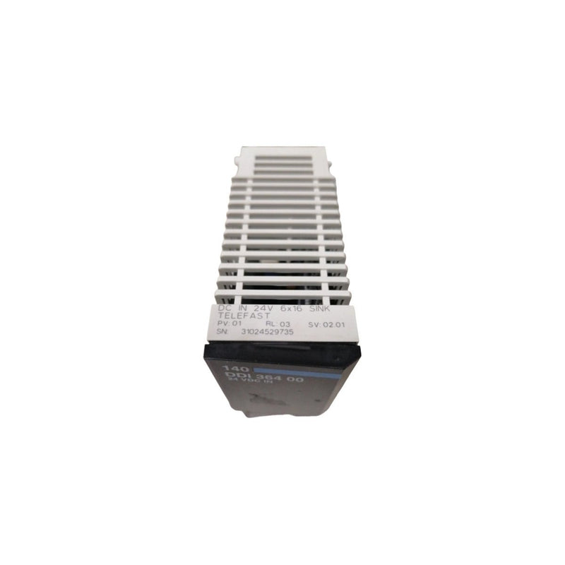 Schneider Electric 140DDI36400 Modicon Quantum Discrete Input Module 96-Point