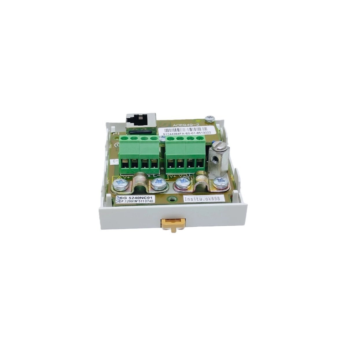 ACE949-2 RS485 Communication Interface - Schneider Electric SEPAM System Module