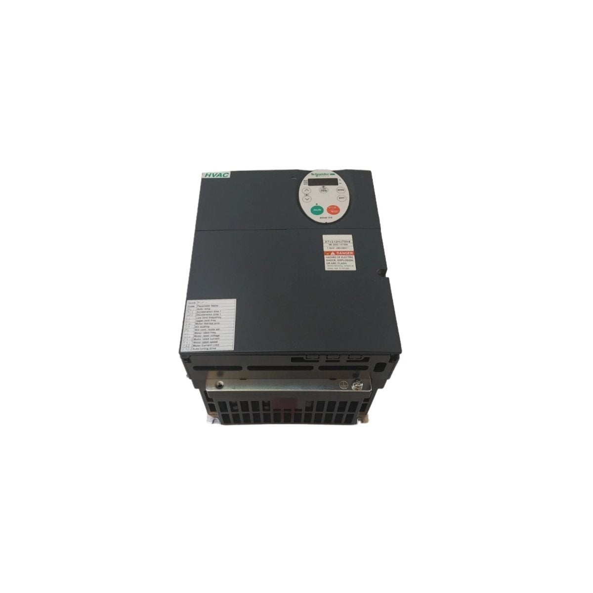 Schneider Electric Altivar 212 Variable Speed Drive ATV212HU75N4 7.5kW