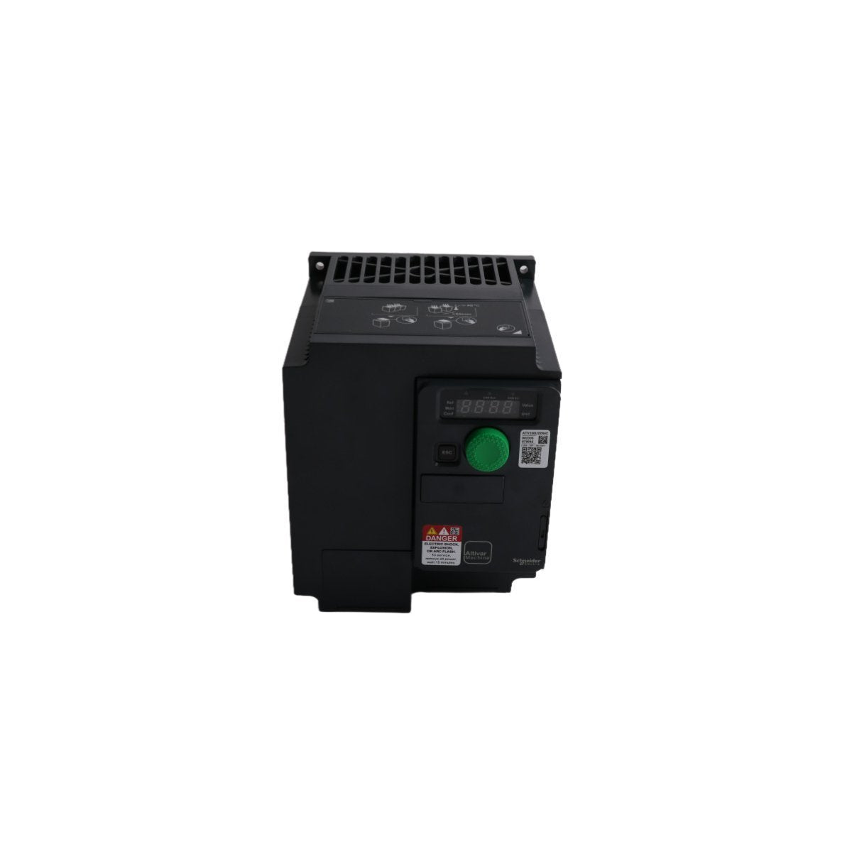 Schneider Electric ATV320U22N4C Altivar Machine 320 محرك متغير السرعة 2.2 كيلو وات