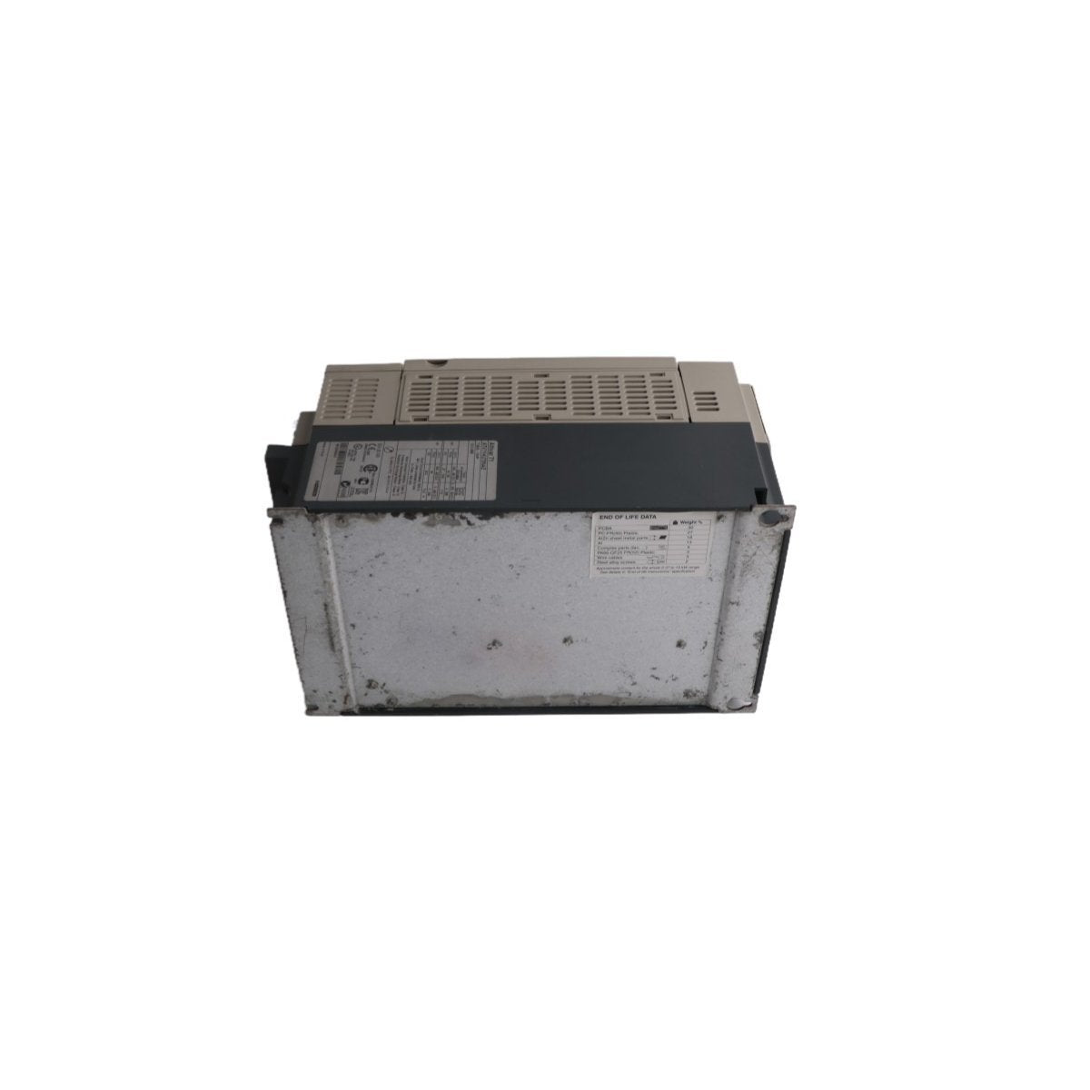 ATV71H075N4Z Schneider Electric 0.75kW Variable Speed Drive