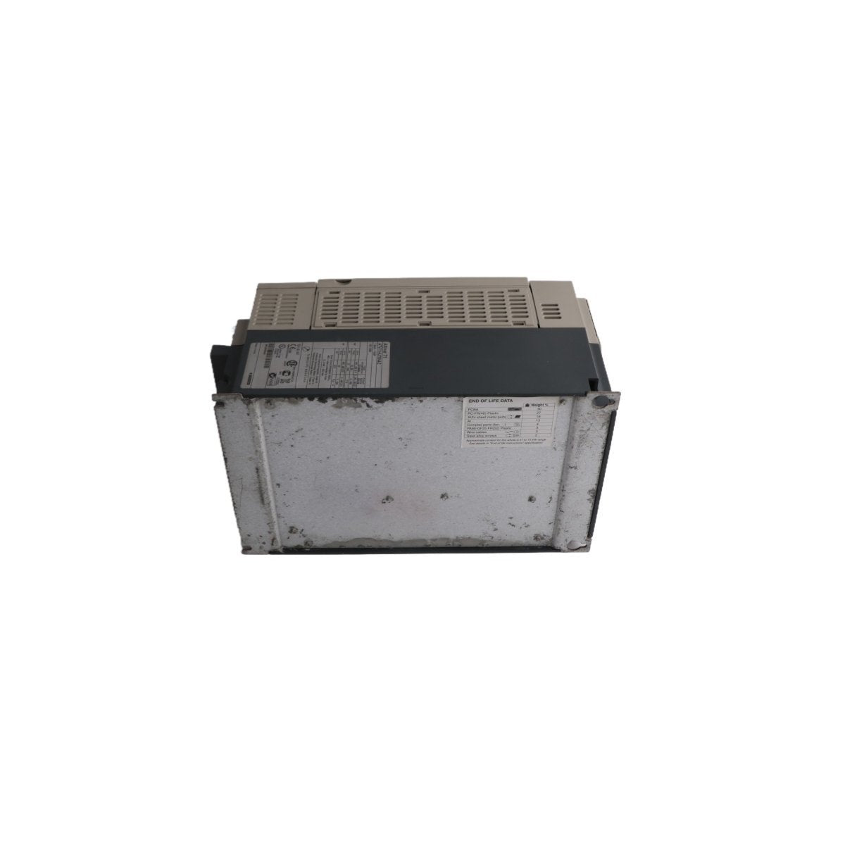 Schneider Electric ATV71HC11N4 Altivar 71 Variador de velocidad 11kW